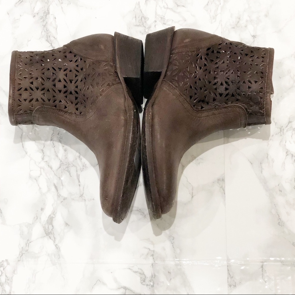 Anthropologie X Farylrobin Nitro Booties - image 5